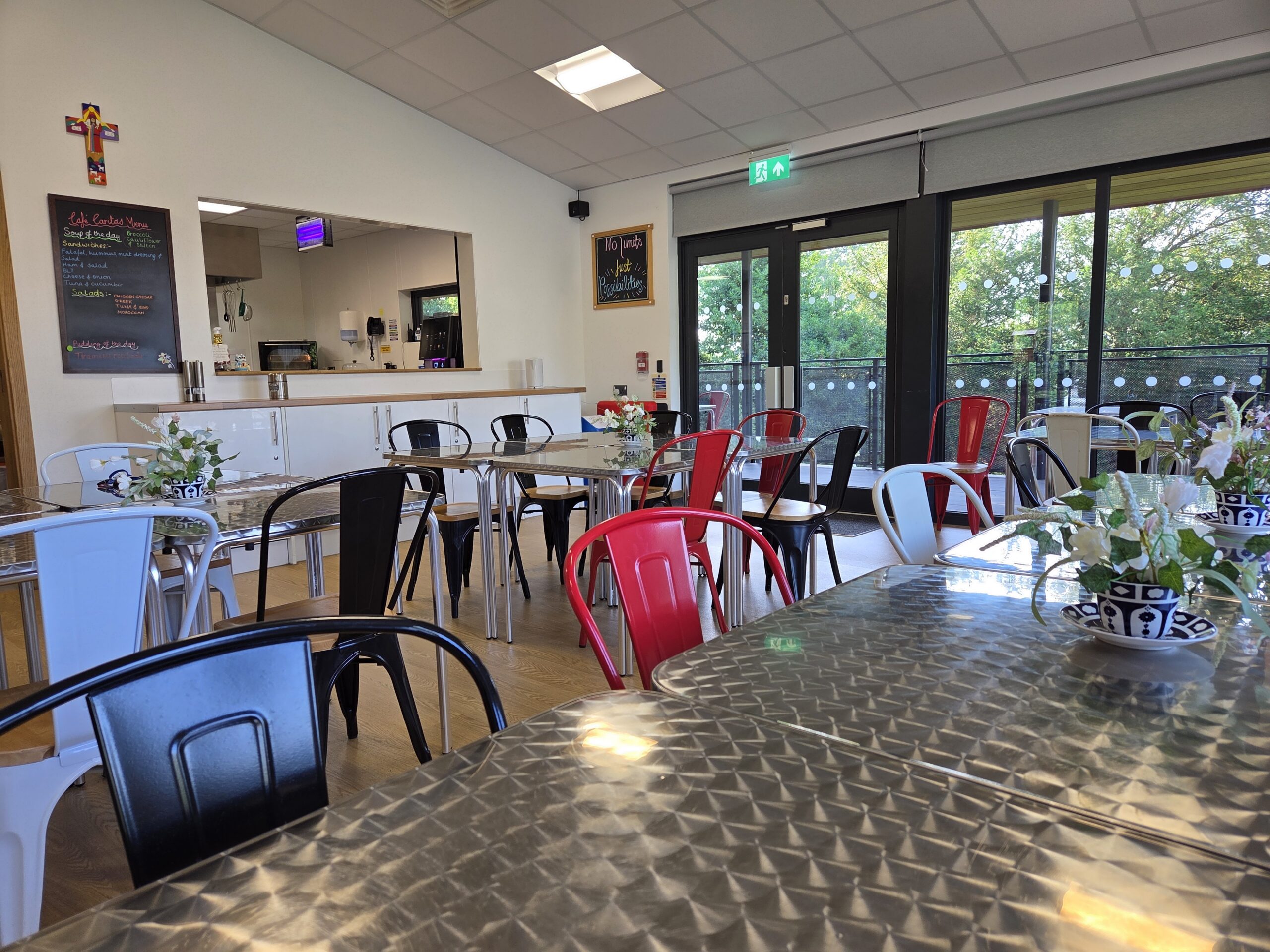 Cafe June 2026 Cafe June 2026